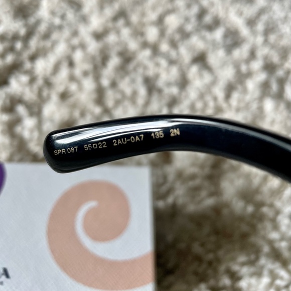 PRADA Minimal Baroque Round Tortoise Sunglasses - Picture 10 of 13